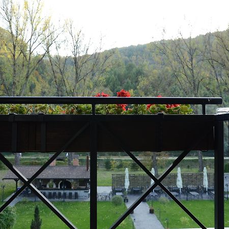 Hotel Gradina Morii Sighetu Marmatiei Bagian luar foto