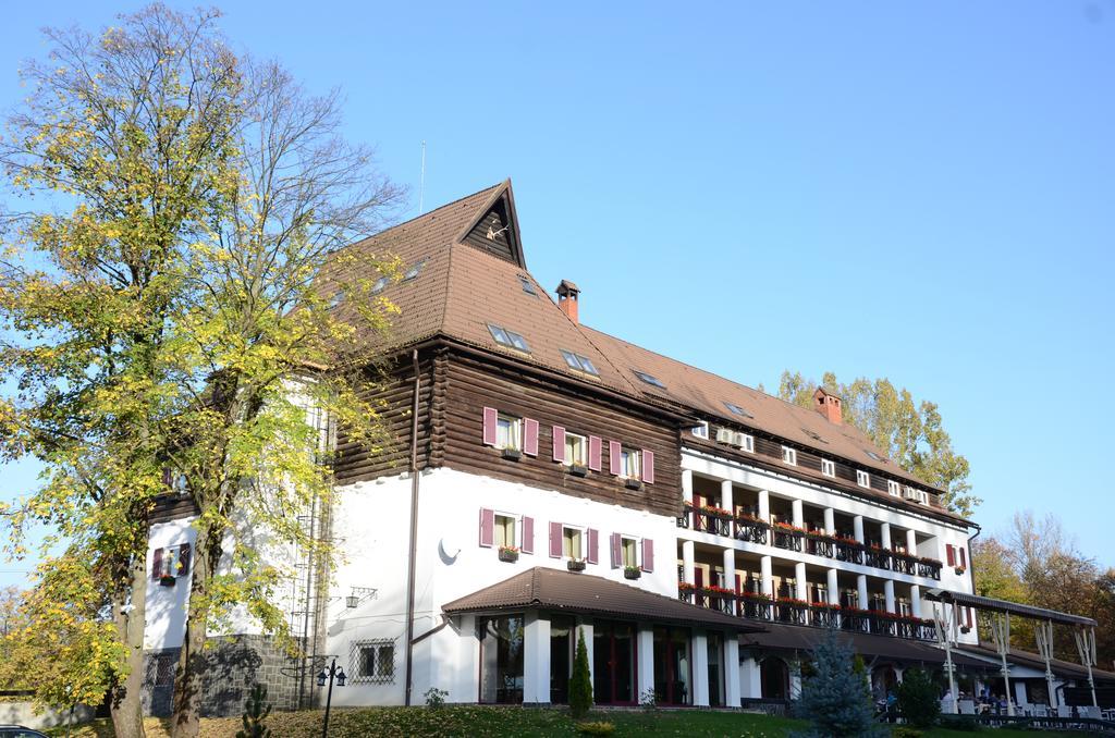 Hotel Gradina Morii Sighetu Marmatiei Bagian luar foto