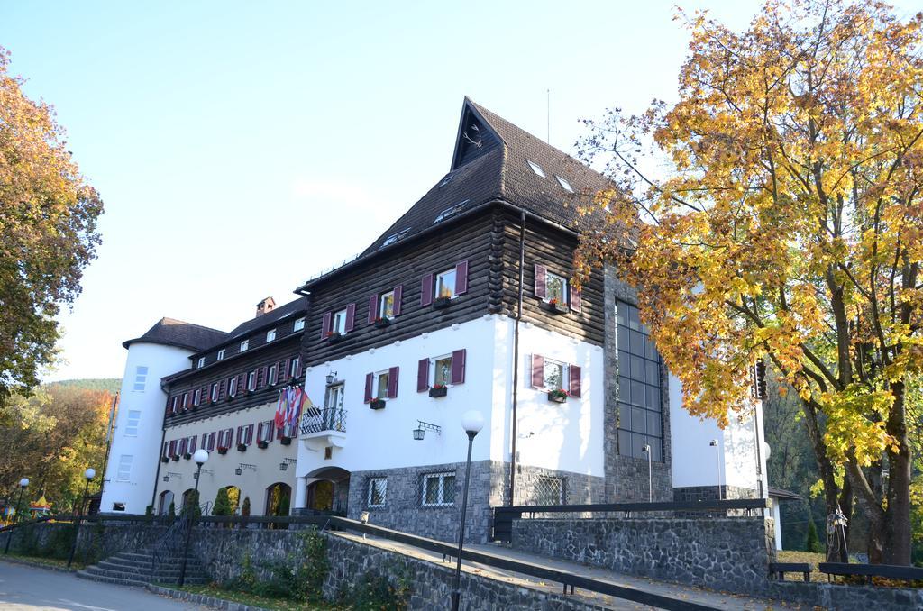 Hotel Gradina Morii Sighetu Marmatiei Bagian luar foto